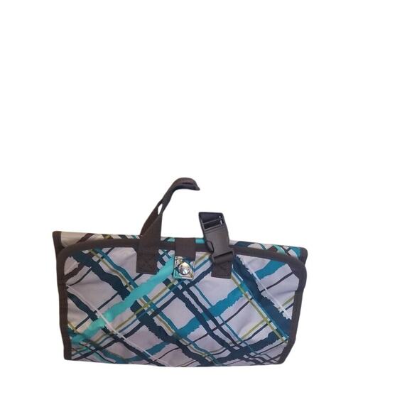Thirty One Folding Toiletry Bag - Picture 1 of 3